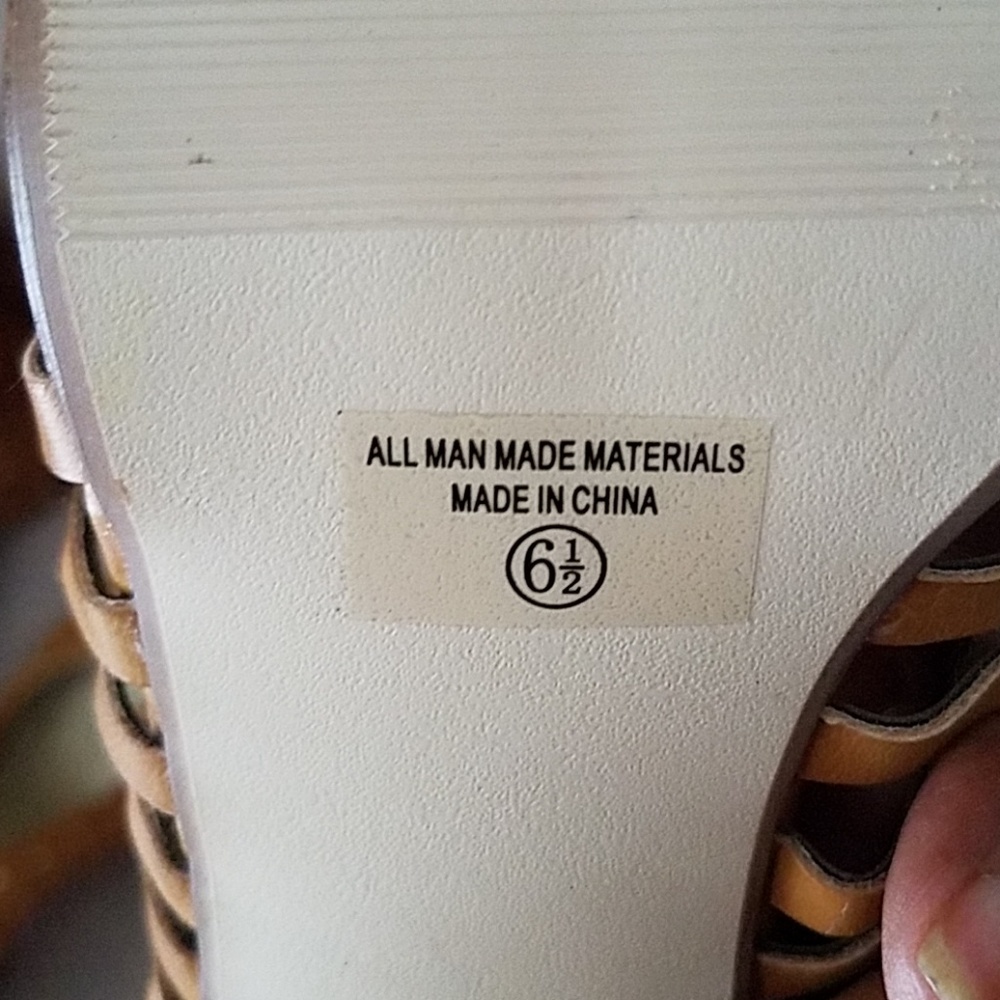 Delicious sandals - Picture 6 of 8